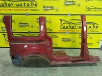 Крыло заднее правое 8I3L5S Renault Kangoo