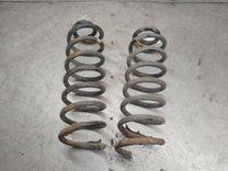 Пружина задняя 2W71WO Renault Scenic - Фото 1