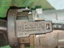 Замок зажигания INP1VG Seat Alhambra - Фото 5