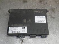 Блок BSI ODYO6Q Citroen Berlingo