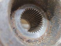 Кулак поворотный левый 0XSK49 Saab 9-5 купить