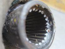 Полуось передняя правая (приводной вал, ШРУС) D0Y4QS Renault 19 undefined