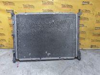 Радиатор (основной) S78IVC Nissan Note - Фото 5