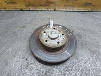 Диск тормозной задний 2R76PP Renault Laguna - Фото 1