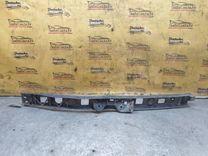 Кронштейн крепления бампера заднего HCLRQ4 Skoda Fabia купить с доставкой