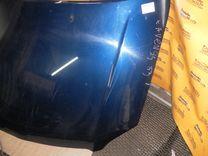 Капот BDESSB Toyota Avensis купить в магазине запчастей бу