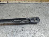 Щеткодержатель задний L1KA02 Toyota Corolla - Фото 5