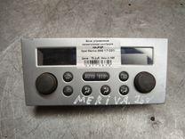 Блок управления печки/климат-контроля HHJFQP Opel Meriva