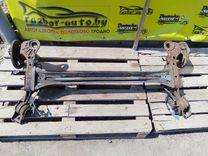 Балка подвески задняя 767JCK Citroen C3 undefined