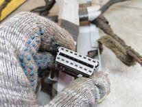 Проводка салона V642X0 Opel Astra - Фото 11