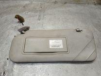 Козырек солнцезащитный J5W04O Citroen C5 - Фото 1