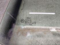 Стекло двери задней левой 3GUXIM Audi 80 - Фото 2