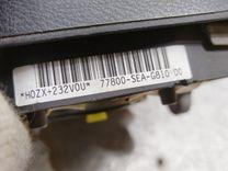 Подушка безопасности водителя Q8A15R Honda Accord купить с доставкой