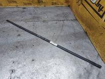 Молдинг стекла двери передней левой наружный TUYNUZ Opel Astra - Фото 1