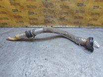 Горловина топливного бака D0BMF7 Audi 100 - Фото 1