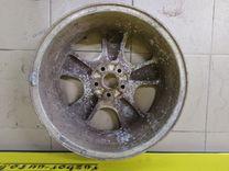 Диск литой R15, 5x100 Subaru Forester 2000 EMA5B5 EMA5B5 Subaru Forester undefined