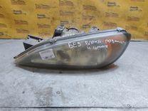 Фара левая QC7SX9 Nissan Primera