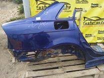 Крыло заднее правое 6144DX Citroen C5