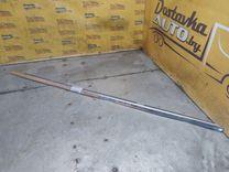 Молдинг стекла двери задней левой наружный 0DRUF2 Peugeot 607 - Фото 1