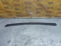 Молдинг стекла двери задней правой наружный 1TTHK1 Citroen Xsara Picasso - Фото 3