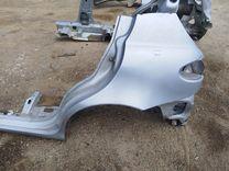 Крыло заднее левое Q4P9BN Alfa Romeo 147 - Фото 1