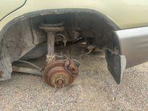 Суппорт задний левый TQOL42 Subaru Forester купить