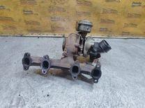 Турбина 4N0U72 Volkswagen Polo - Фото 4