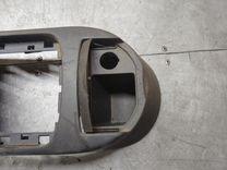 Консоль салона (кулисная часть) WO43BH Renault Espace купить в магазине запчастей бу