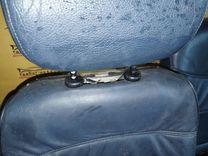 Салон (комплект сидений) BL6JW4 Renault Scenic RX4 undefined