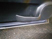 Дверь передняя левая S1RO7Q Opel Zafira - Фото 8