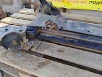 Балка подвески задняя UIO5AG Renault Scenic купить с доставкой