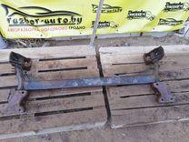 Балка подвески задняя DH6LAD Rover 200 - Фото 6