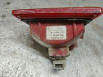 Фонарь крышки багажника левый WSPN46 Peugeot 407 купить на авторазборке