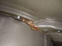 Крыло заднее правое 3T9DD4 Kia Sorento - Фото 16