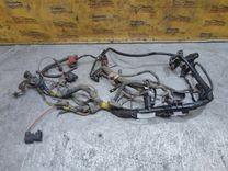 Проводка двигателя JKXEZS Fiat Bravo купить в магазине запчастей бу