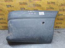 Бампер задний 8WNAHC Renault Master купить на авторазборке