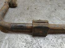 Стабилизатор подвески (поперечной устойчивости) задний NQ11OM Ford Tourneo Connect купить с доставкой. Огромный выбор запчастей и марок авто. У нас есть практически все.