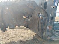 Стойка кузовная передняя левая C7V8SD Audi A4 - Фото 3