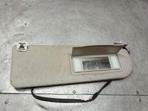 Козырек солнцезащитный 4SZ836 Citroen C8 - Фото 6