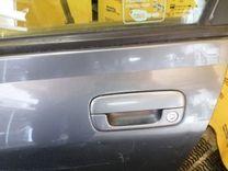 Ручка наружная передняя левая U3Y7YE Peugeot 406 - Фото 2