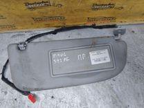 Козырек солнцезащитный S4ES0Y Peugeot 406 купить