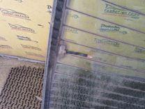 Стекло заднее 6QS9N7 Renault Megane купить в магазине запчастей бу