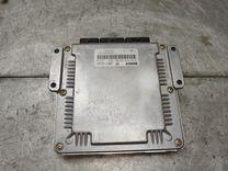 Блок управления двигателем U9IF8A Volvo V40 - Фото 3
