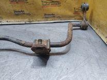 Стабилизатор подвески (поперечной устойчивости) задний TUG60F Opel Vectra undefined