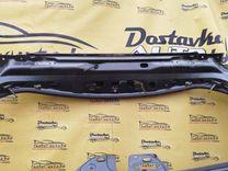 Крышка багажника (дверь 3-5) 7A1DBH Renault Scenic undefined