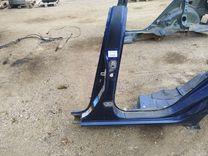 Стойка кузовная центральная левая AAATKI Toyota Corolla