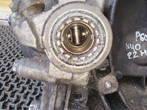 КПП механическая (МКПП) 5-ступенчатая 7D68D1 Peugeot 607 undefined