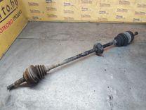 Полуось передняя правая (приводной вал, ШРУС) 3L007C Opel Astra