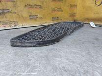 Заглушка (решетка) в бампер передний PVHQFL Alfa Romeo 147 купить