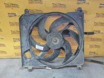 Вентилятор радиатора PZEO4G Fiat Multipla купить